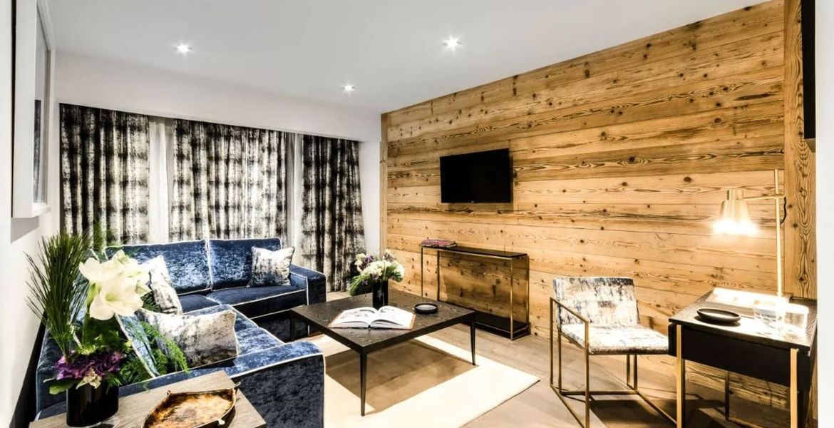 Hotel La Sivolière Courchevel 1850