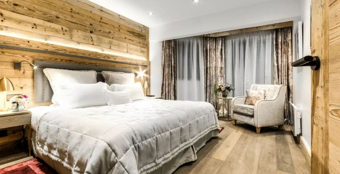 Hotel La Sivolière Courchevel 1850