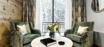 Hotel La Sivolière Courchevel 1850
