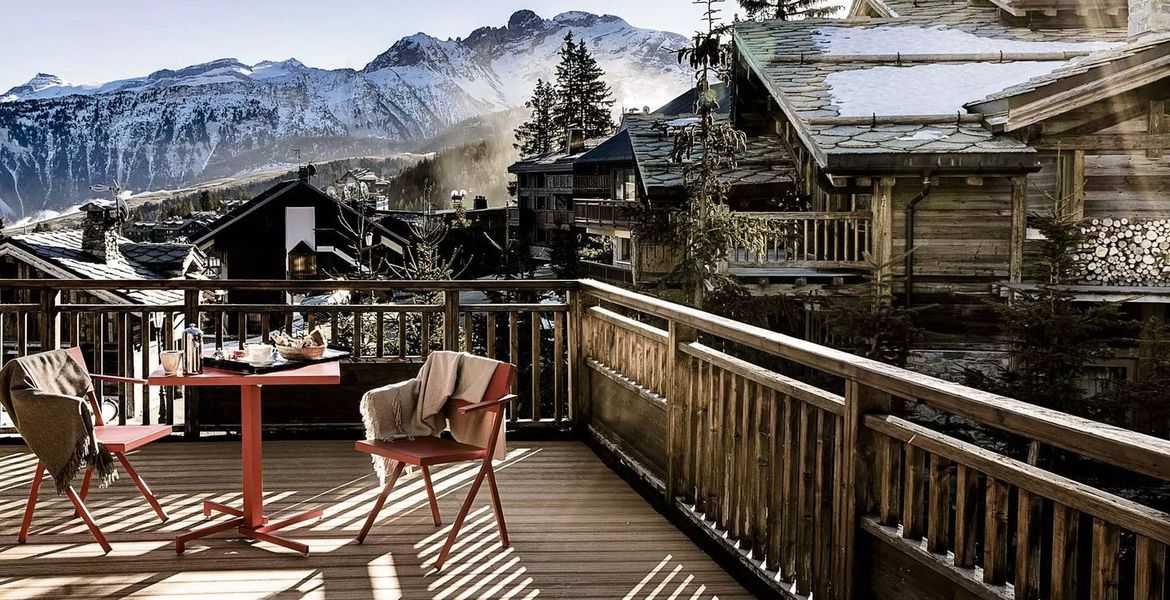 Hotel La Sivolière Courchevel 1850