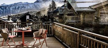 Hotel La Sivolière Courchevel 1850