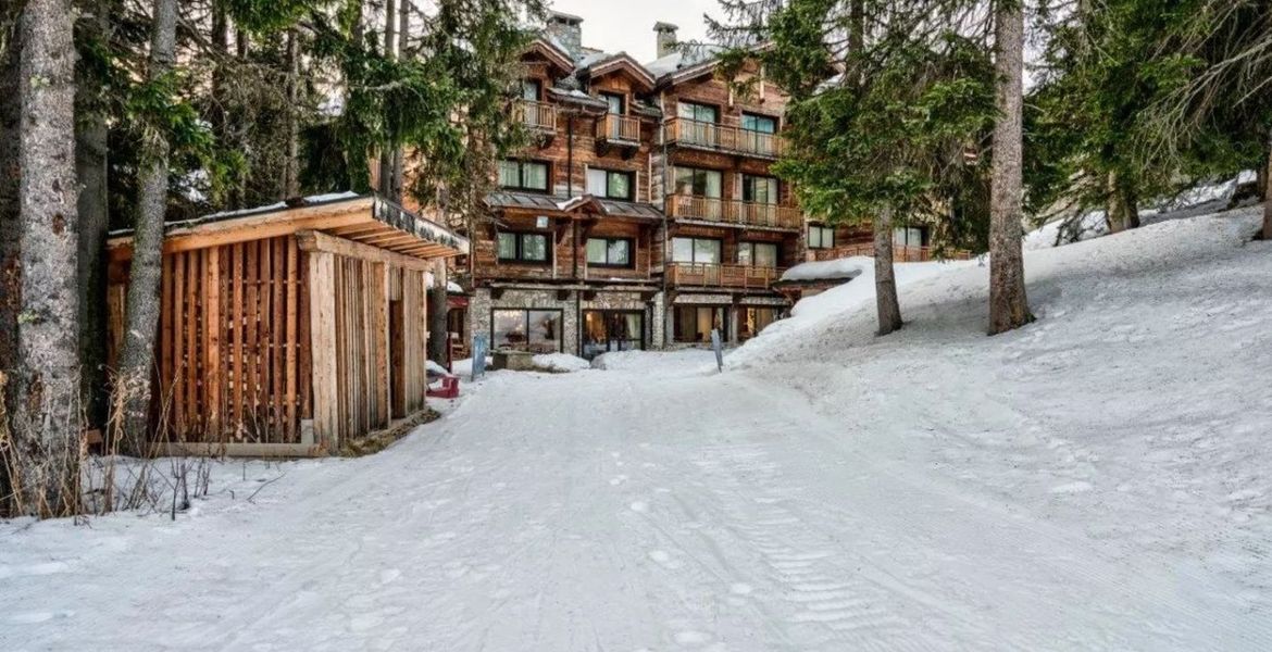 Hotel La Sivolière Courchevel 1850