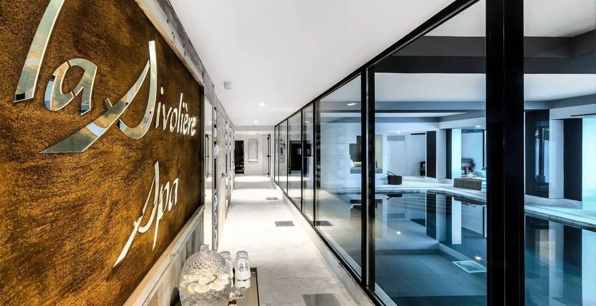 Hotel La Sivolière Courchevel 1850