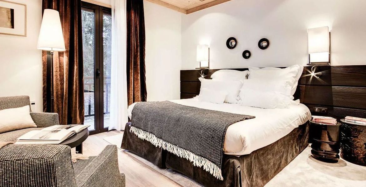 Hotel La Sivolière Courchevel 1850