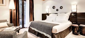 Hotel La Sivolière Courchevel 1850