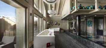 Hotel Le K2 Palace Courchevel 1850