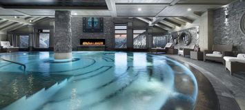 Hotel Le K2 Palace Courchevel 1850