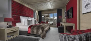 Hotel Le K2 Palace Courchevel 1850