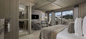 Hotel Le K2 Palace Courchevel 1850