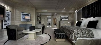 Hotel Le K2 Palace Courchevel 1850
