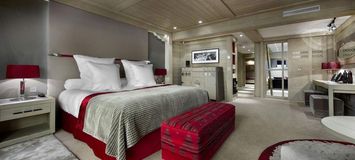 Hotel Le K2 Palace Courchevel 1850