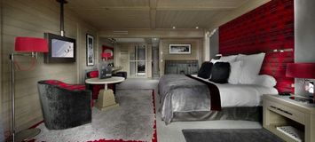 Hotel Le K2 Palace Courchevel 1850