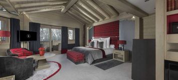 Hotel Le K2 Palace Courchevel 1850