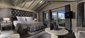Hotel Le K2 Palace Courchevel 1850