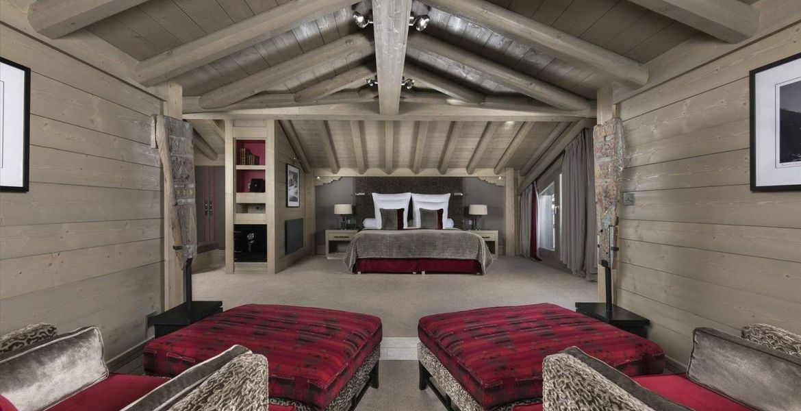 Hotel Le K2 Palace Courchevel 1850