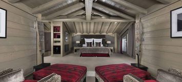 Hotel Le K2 Palace Courchevel 1850
