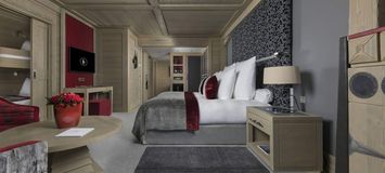 Hotel Le K2 Palace Courchevel 1850
