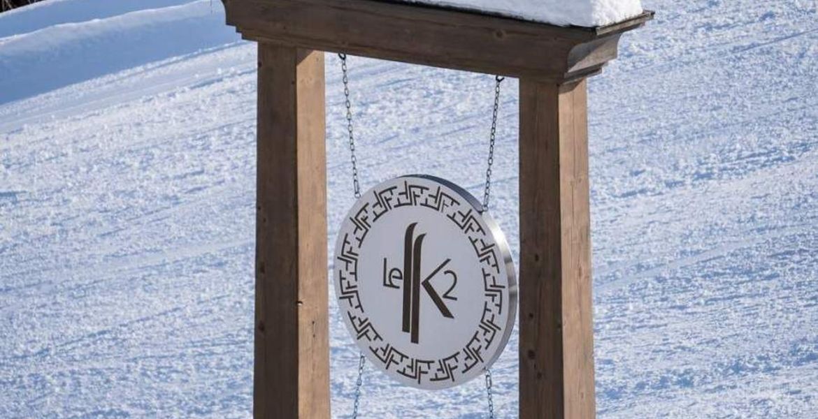 Hotel Le K2 Palace Courchevel 1850