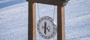 Hotel Le K2 Palace Courchevel 1850