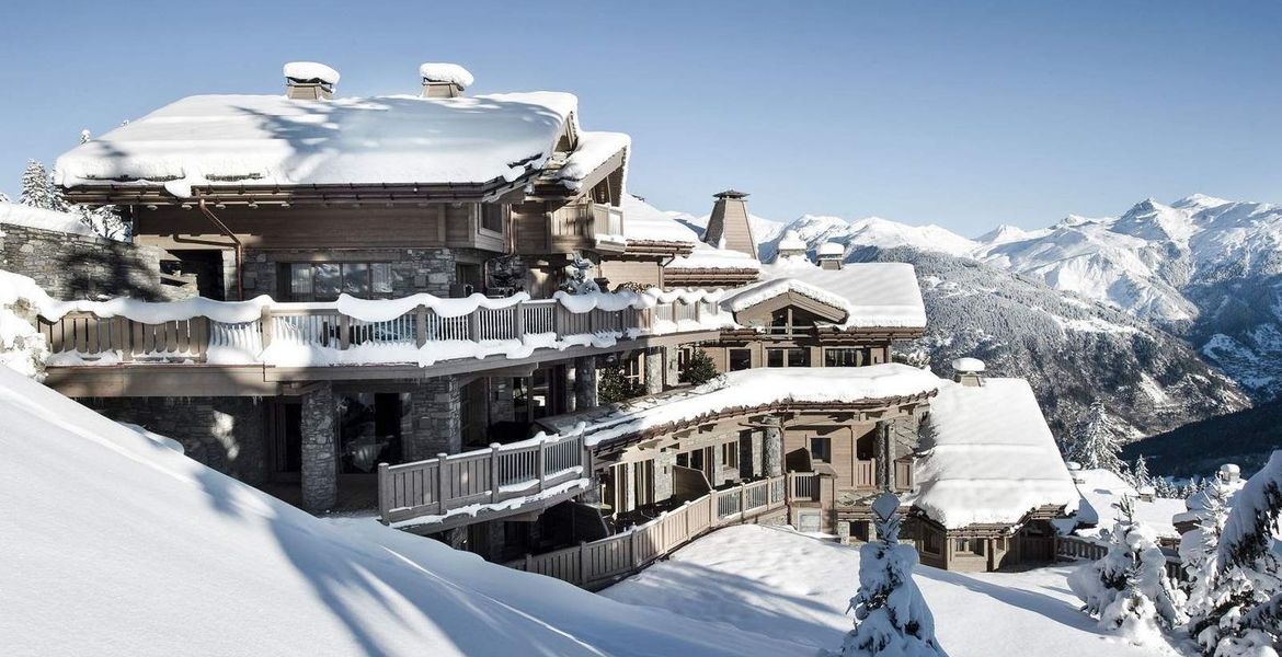 Hotel Le K2 Palace Courchevel 1850