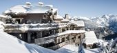 Hotel Le K2 Palace Courchevel 1850