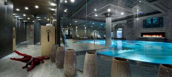 Hotel Le K2 Palace Courchevel 1850