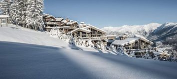 Hotel Le K2 Palace Courchevel 1850