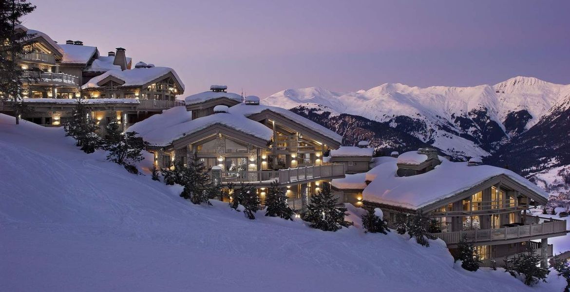 Hotel Le K2 Palace Courchevel 1850
