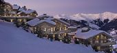 Hotel Le K2 Palace Courchevel 1850