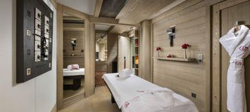 Hotel Le K2 Palace Courchevel 1850