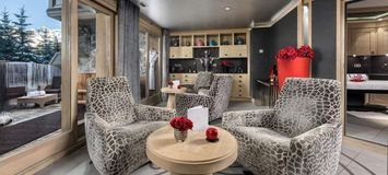 Hotel Le K2 Palace Courchevel 1850