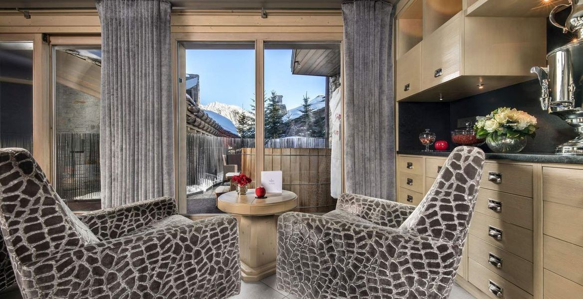 Hotel Le K2 Palace Courchevel 1850