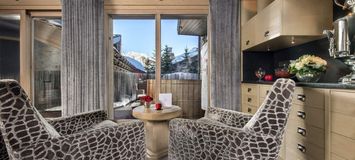 Hotel Le K2 Palace Courchevel 1850