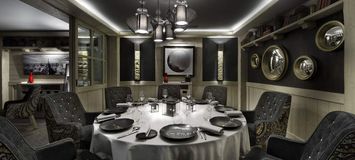 Hotel Le K2 Palace Courchevel 1850