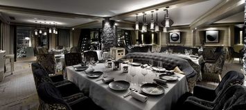 Hotel Le K2 Palace Courchevel 1850