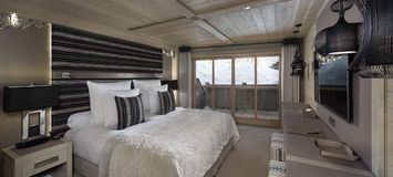 Hotel Le K2 Palace Courchevel 1850