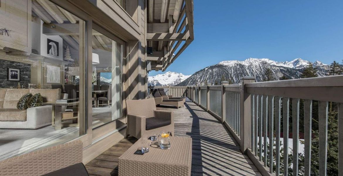 Hotel Le K2 Palace Courchevel 1850