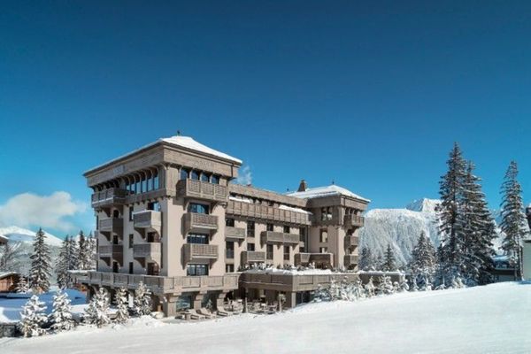 Hotel Le Mélézin