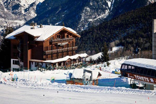 Hotel Les Flocons