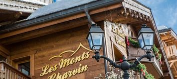 Hotel Les Monts Charvin