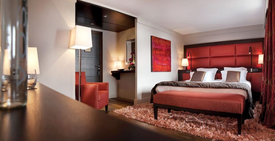 Hotel Les Suites de la Potinière