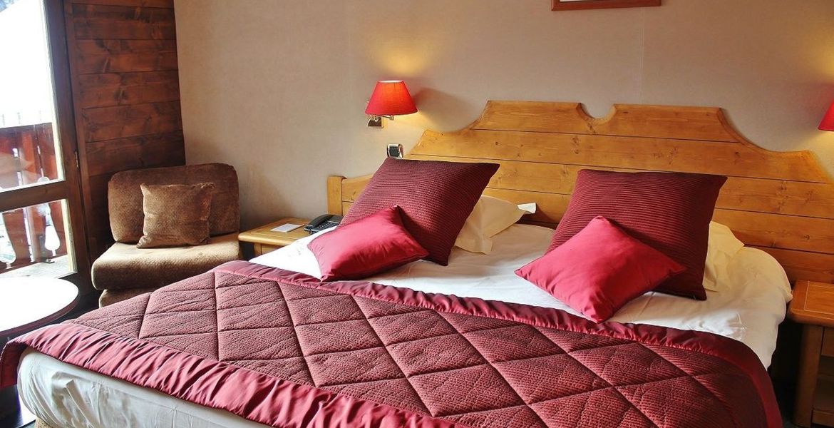 Hotel Mont Vallon