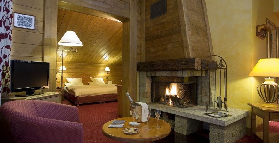 Hotel Mont Vallon