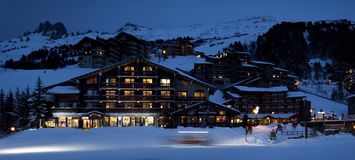 Hotel Mont Vallon