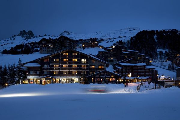 Hotel Mont Vallon