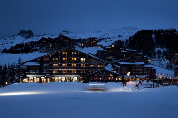 Hotel Mont Vallon