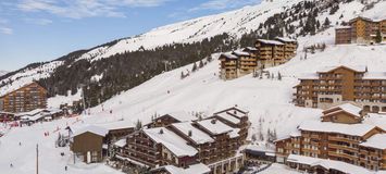 Отель Mont Vallon