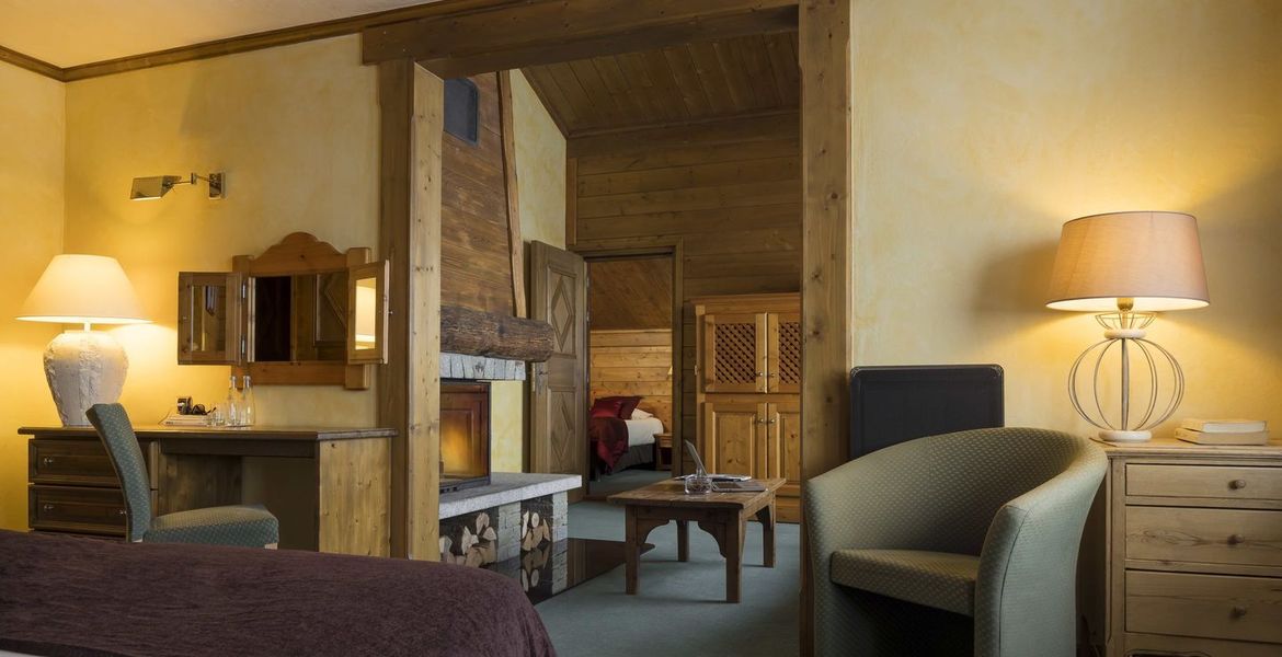 Hotel Mont Vallon