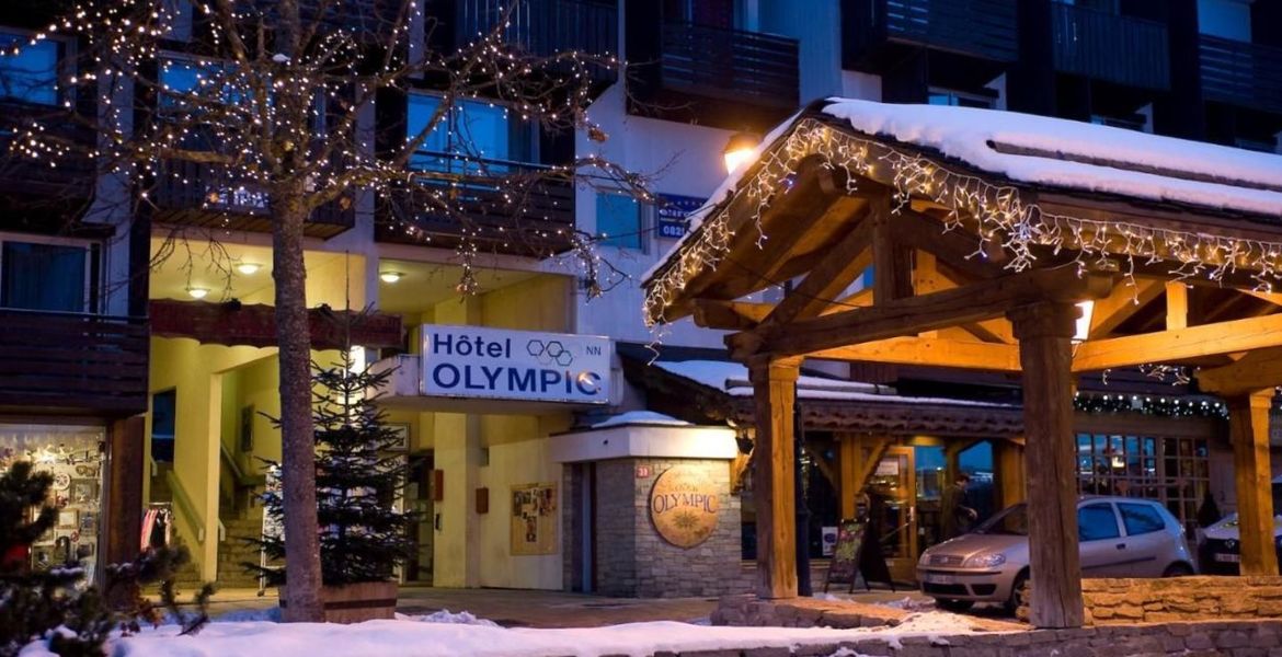 Hotel Olympic