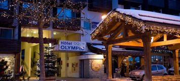 Hotel Olympic